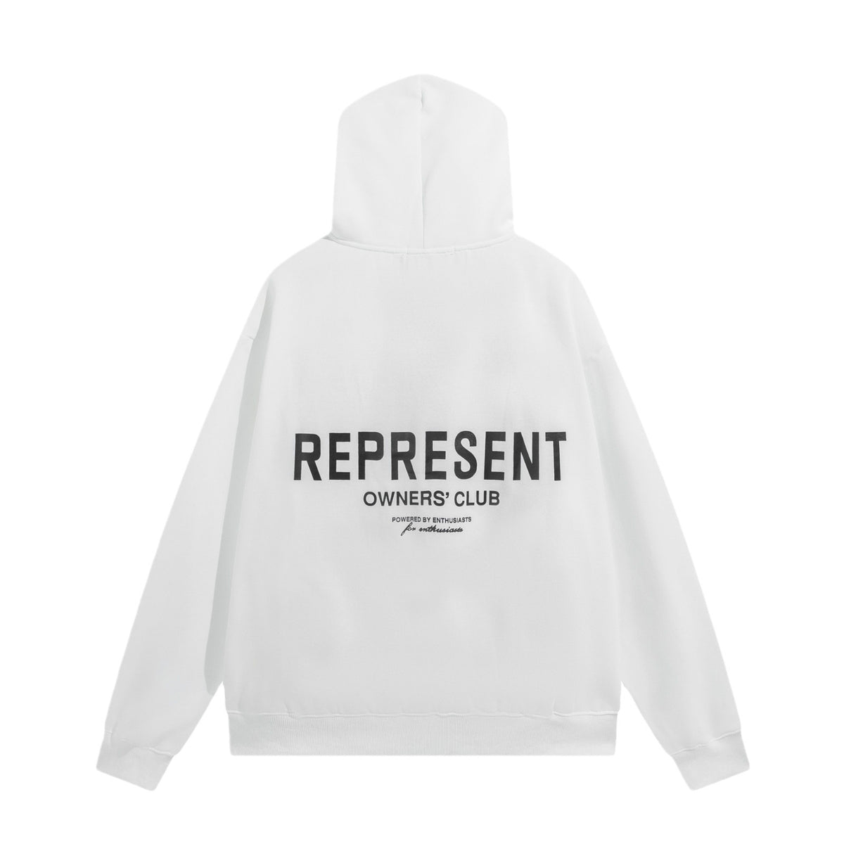 Casual Daily Wear Simple Loose Hoodie for Men and Women