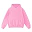 Dnzzs Women's Oversized Acid Wash Hoodie Pullover Vintage Heavyweight