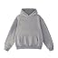 Dnzzs Women's Oversized Acid Wash Hoodie Pullover Vintage Heavyweight