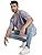 Duwqcui Men's 3-Pack Oversized Heavy Cotton T-Shirts Vintage Loose Fit Tee