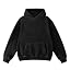 Dnzzs Women's Oversized Acid Wash Hoodie Pullover Vintage Heavyweight