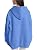 Dnzzs Women's Oversized Acid Wash Hoodie Pullover Vintage Heavyweight