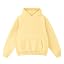 Dnzzs Women's Oversized Acid Wash Hoodie Pullover Vintage Heavyweight