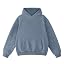 Dnzzs Women's Oversized Acid Wash Hoodie Pullover Vintage Heavyweight