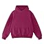 Dnzzs Women's Oversized Acid Wash Hoodie Pullover Vintage Heavyweight