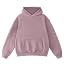Dnzzs Women's Oversized Acid Wash Hoodie Pullover Vintage Heavyweight
