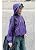 Adenorah Vintage Acid Wash Oversized Hoodie Heavyweight Cotton Pullover
