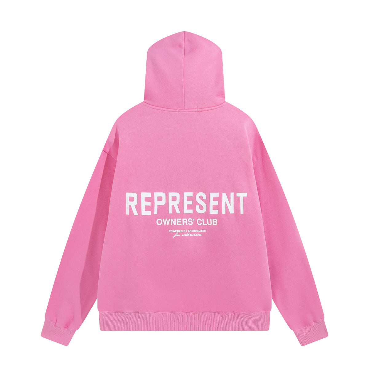 Casual Daily Wear Simple Loose Hoodie for Men and Women