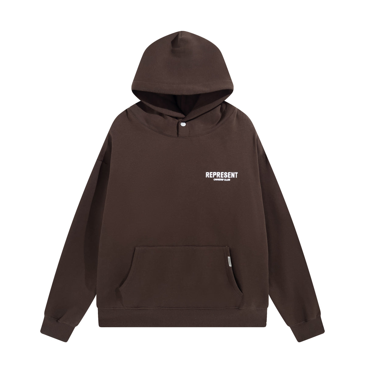 Casual Daily Wear Simple Loose Hoodie for Men and Women