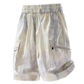 Street Style Cargo Shorts Pants for Men