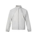 Loose casual stand up collar thin sunscreen clothes for men and women