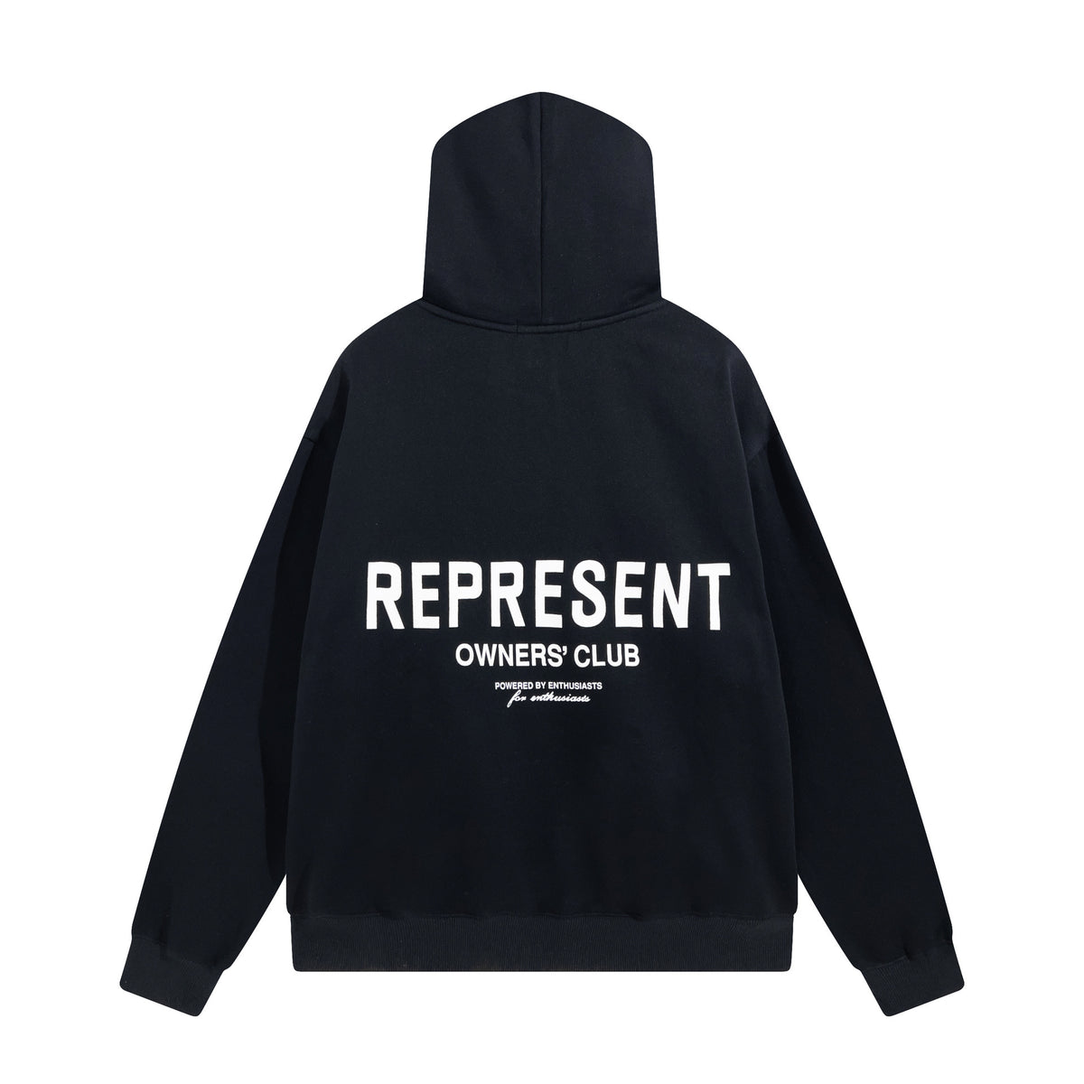 Casual Daily Wear Simple Loose Hoodie for Men and Women